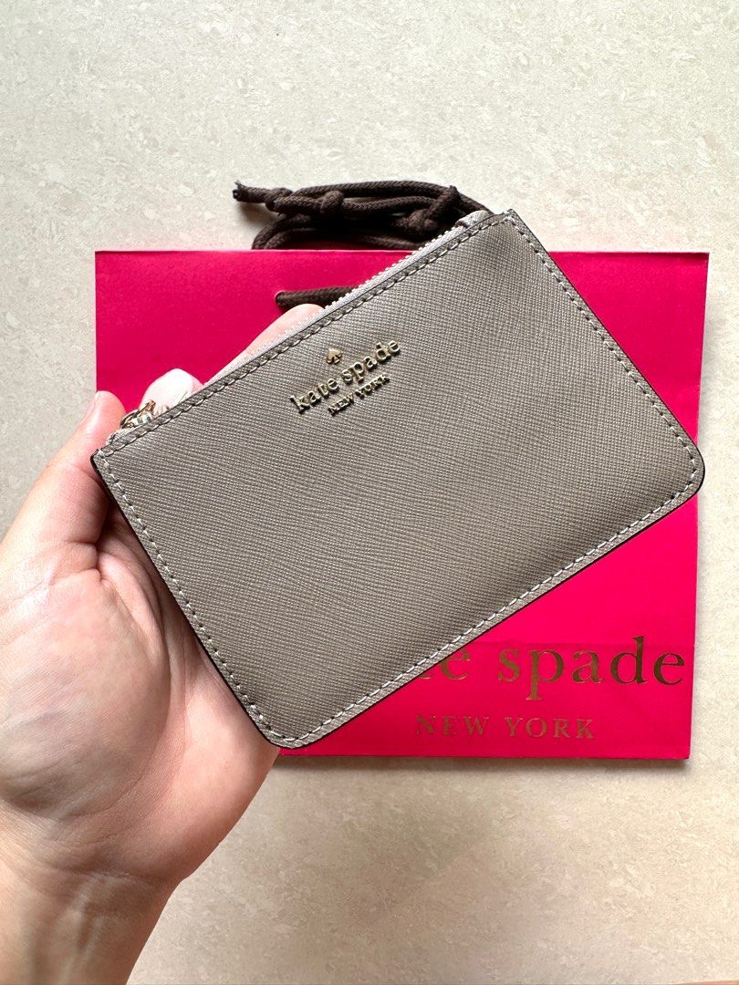 Kate spade ring new arrivals wallet