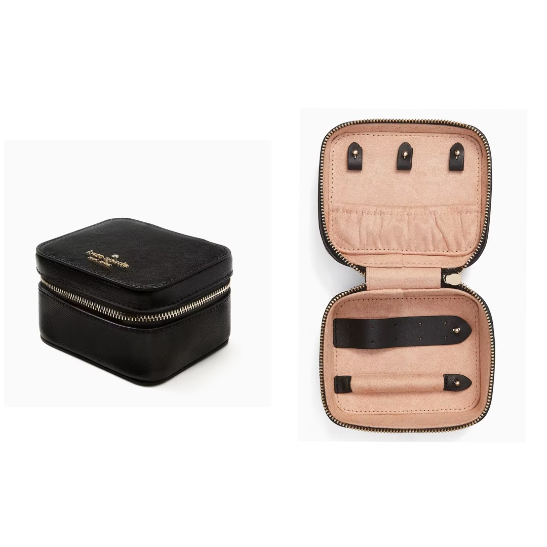 Kate spade sales jewelry roll