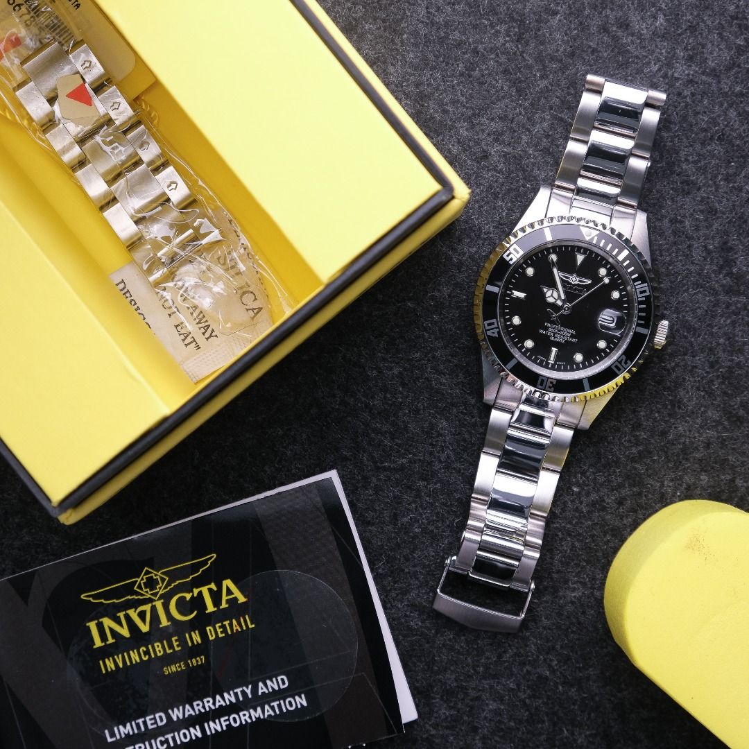 Invicta 8932ob outlet review