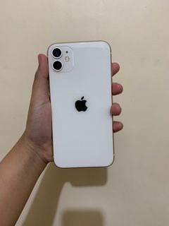 Iphone 11 (128gb FU) NO ISSUES!