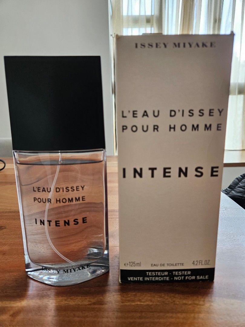 Issey miyake pour clearance homme intense 125ml
