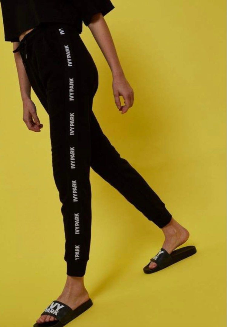 Ivy park tape joggers top