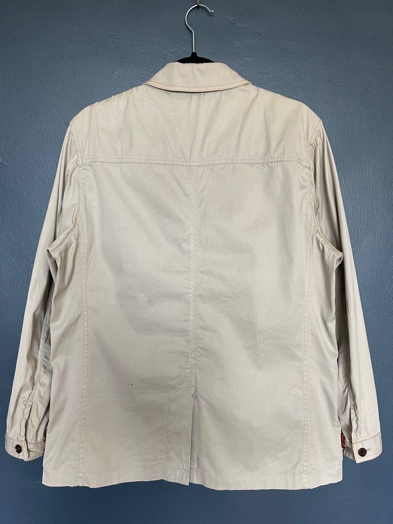 Burberry outlet 77 jacket