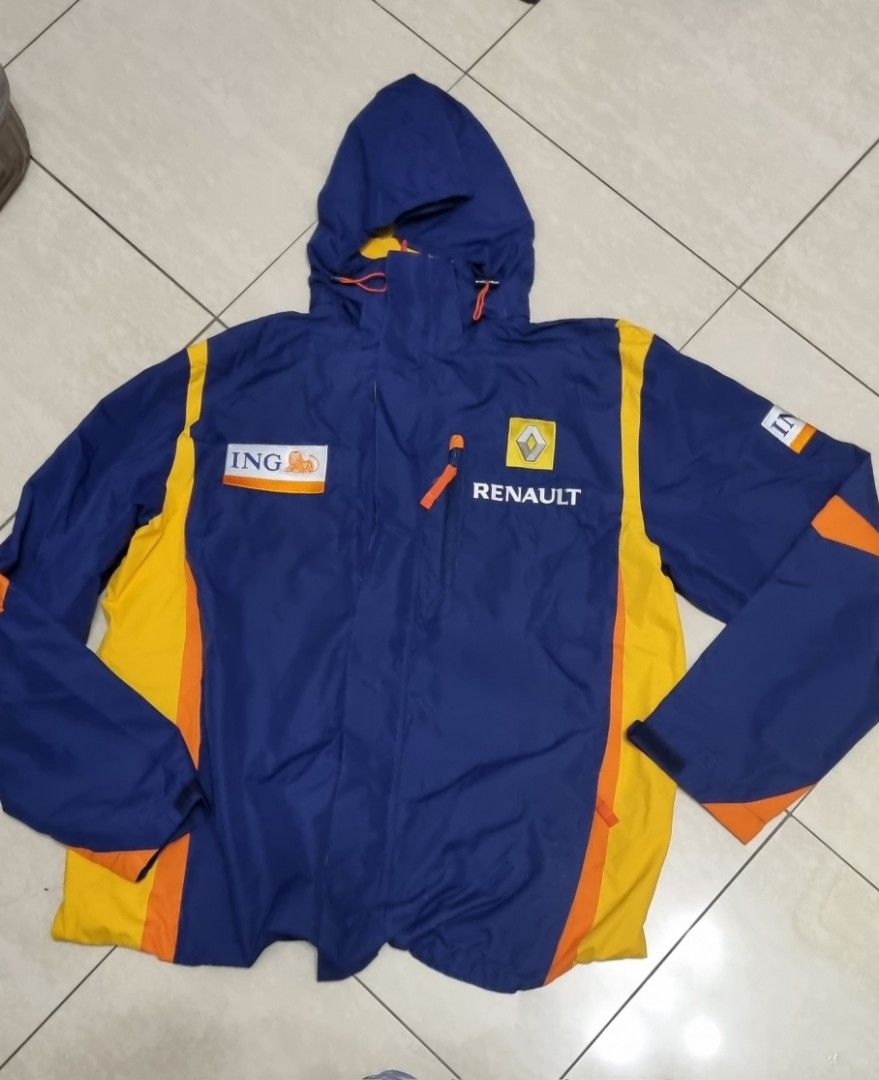 F1 Jacket First Night F1 race