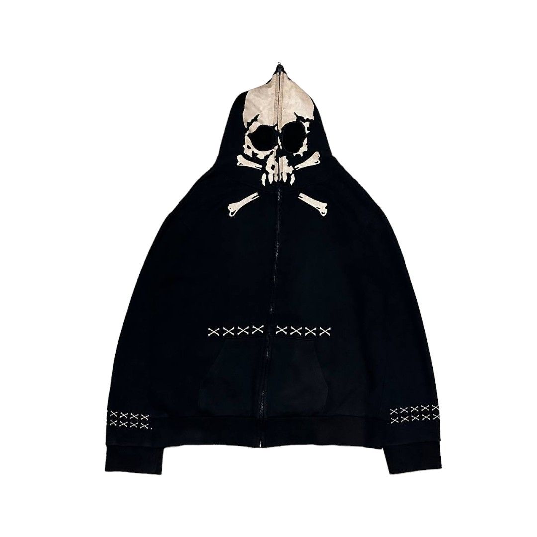 Japan Full Face Hoodie Men s Fashion Tops Sets Hoodies on