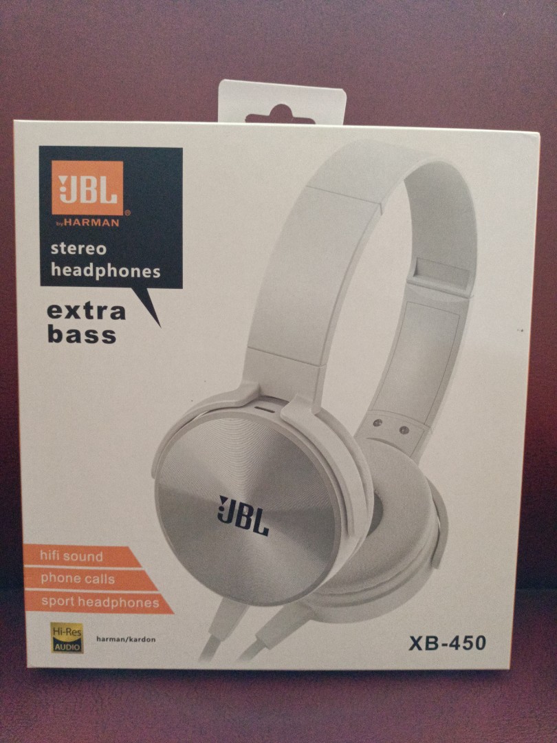 Jbl xb450 2025 review