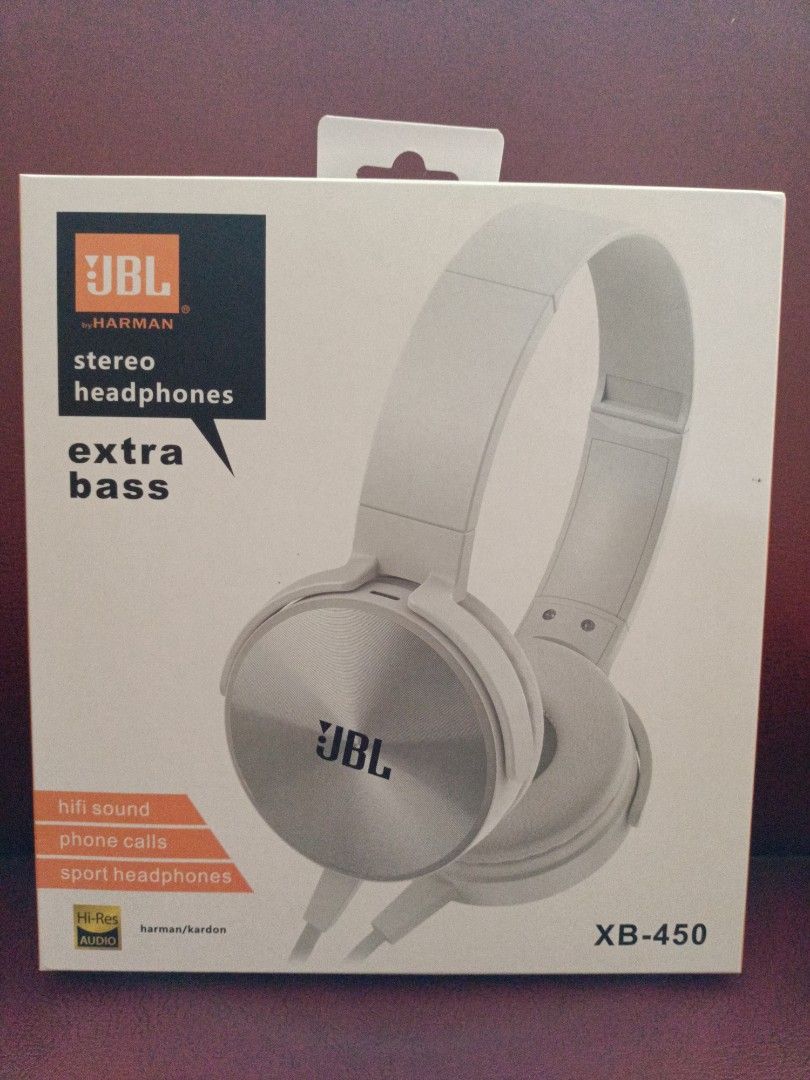Jbl xb450 headphones sale