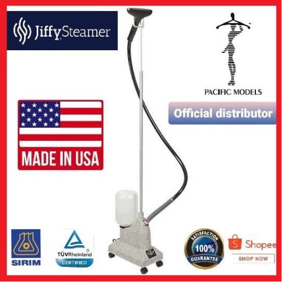 Jiffy steamer iron for professional use, TV & Home Appliances, Irons