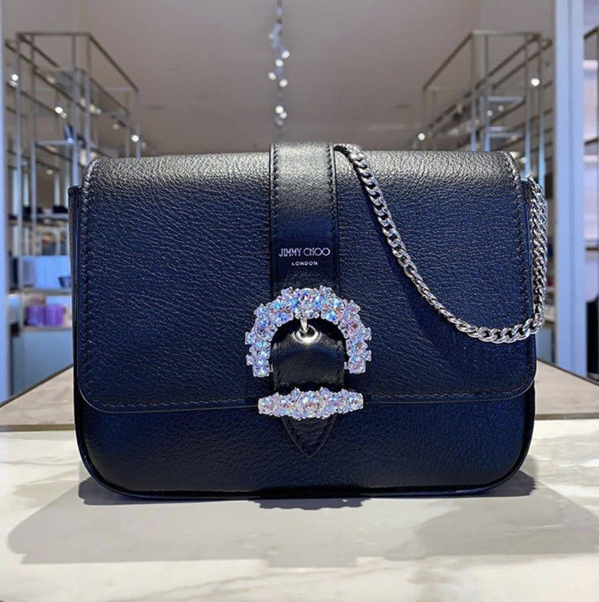 Jimmy choo online cross body