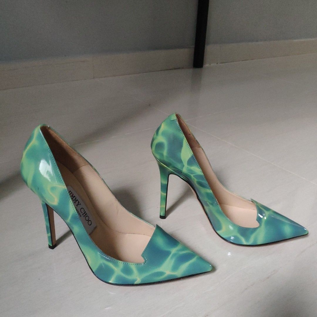 Jimmy Choo heels