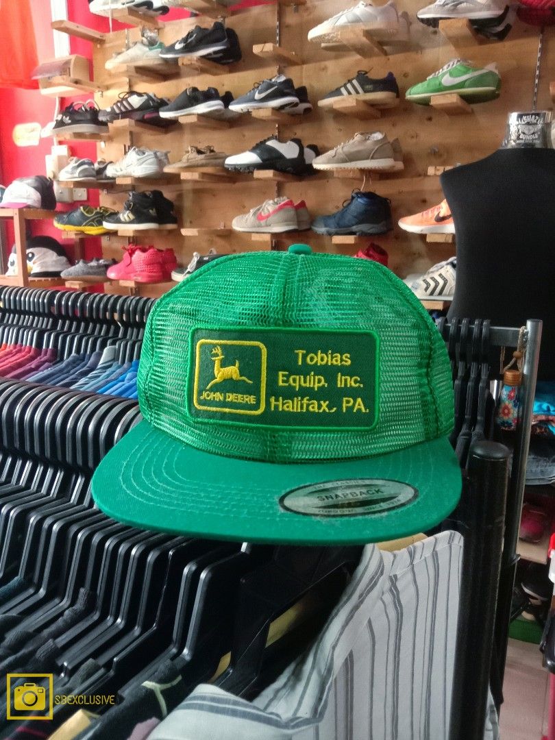 John deere snapback online