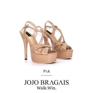 JOJO BRAGAIS - PIA pageant shoes
