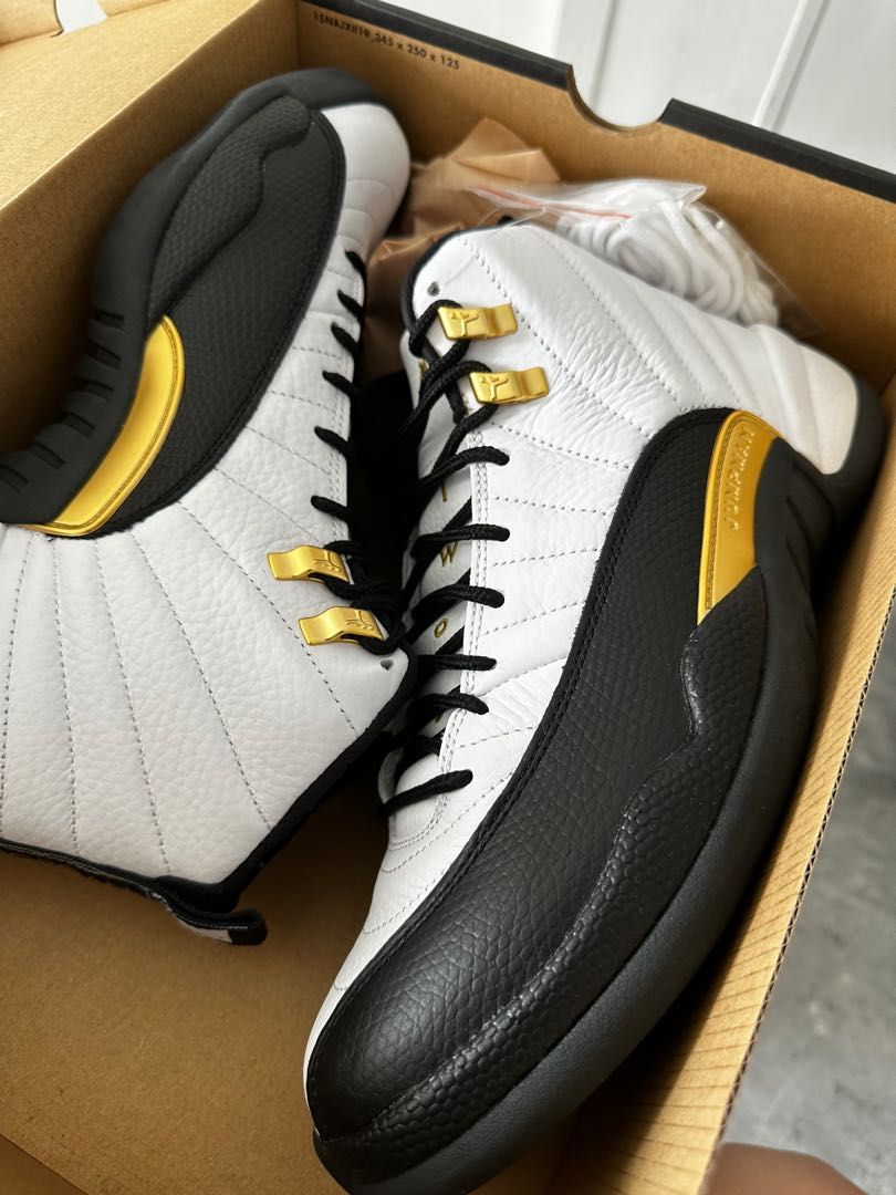 air jordan 12 taxi