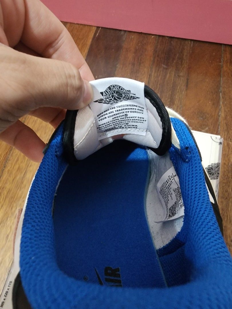 travis scott fragment collab