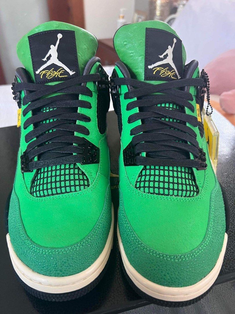 jordan 4 manila stockx