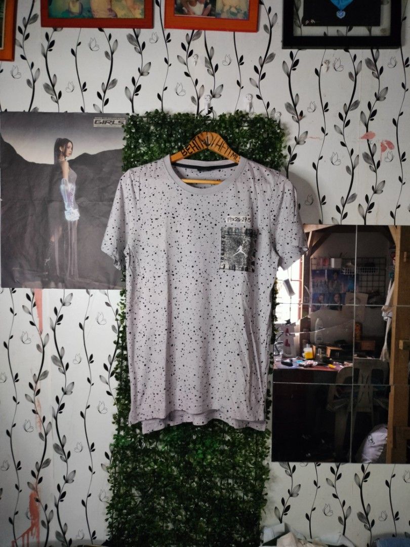 Jordan Pocket tee Men s Fashion Tops Sets Tshirts Polo Shirts on Carousell