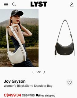 Joy GRYSON Sierra Shoulder Bag