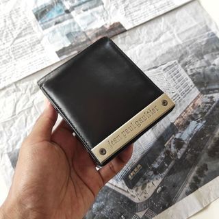 JPG leather wallet