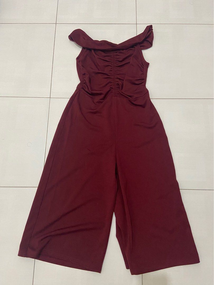Jumpsuit Kitschen Women s Fashion Dresses Sets Jumpsuits
