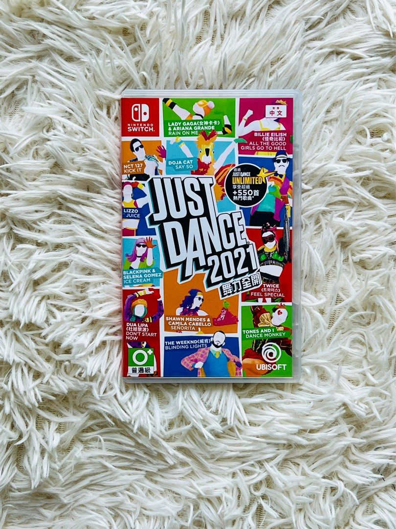 Just dance 2019 switch sales target