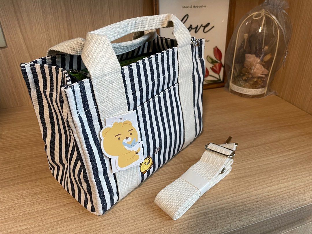Friends tote shop bag cotton on