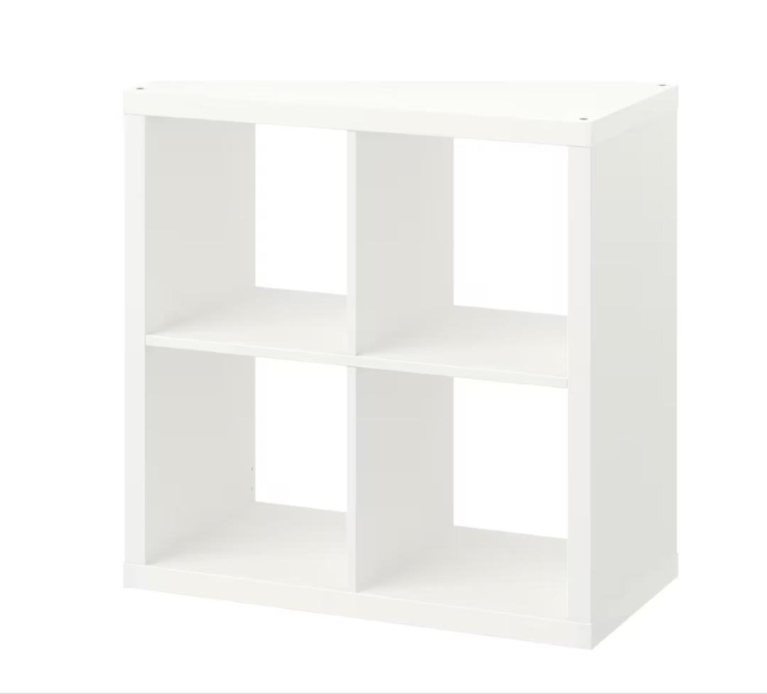 KALLAX Ikea Shelves, Furniture & Home Living, Furniture, Shelves, & Racks on Carousell