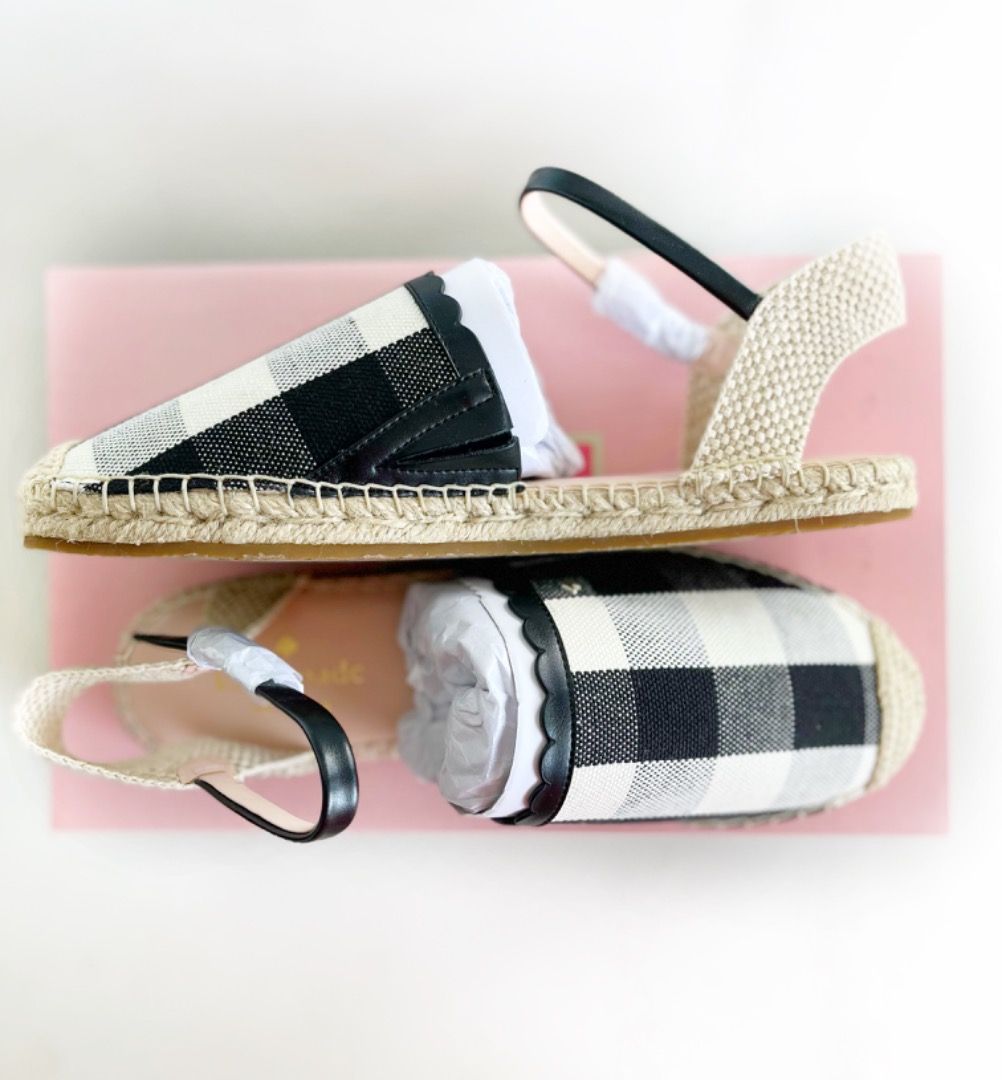 Kate spade garcia espadrille flat on sale