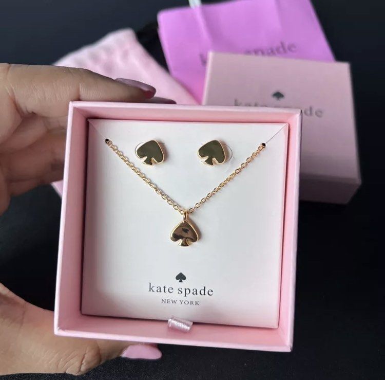 Kate spade hot sale fashion jewelry