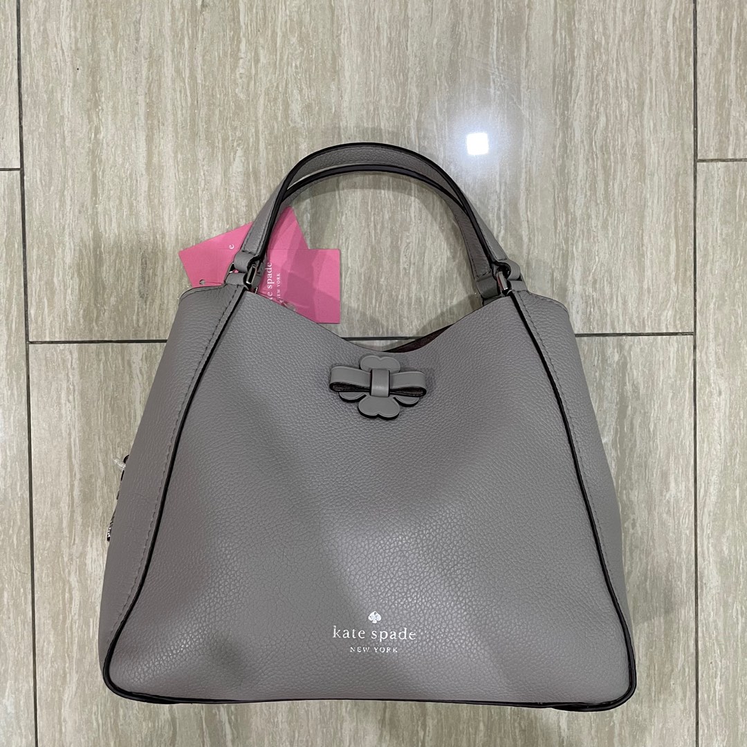 Kate spade small triple compartment satchel hotsell