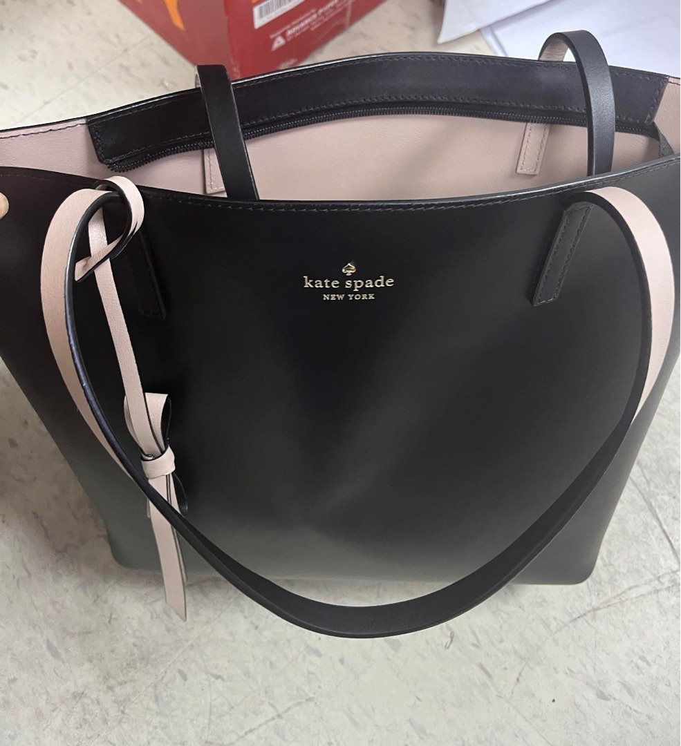Kate spade lawton sales way rose tote