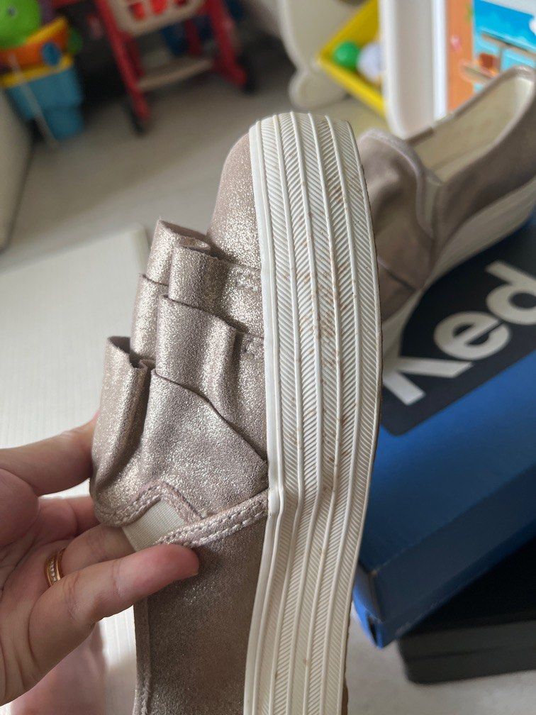 Keds ruffle shop