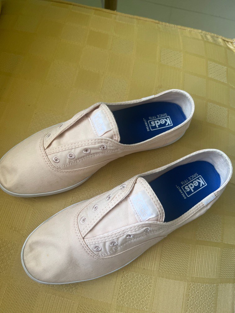 Keds chillax off white online