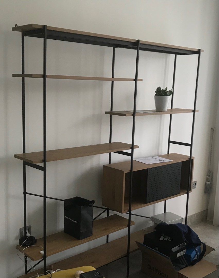 Keenan Shelf, Furniture & Home Living, Furniture, Shelves, Cabinets ...