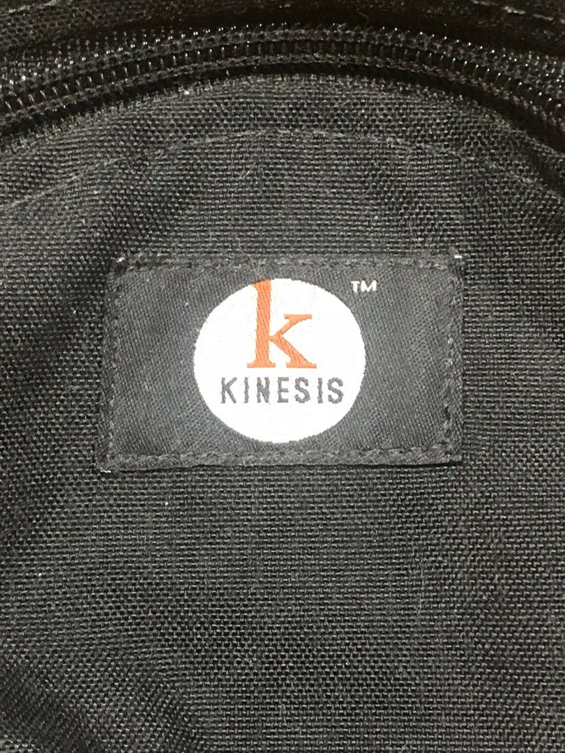 Kinesis Camera Bag (Category: Camera Bags & Carriers) located in Imus. Submitted by verjel-31076 (Listing ID 1254077758, Image 1). Description: Topload Camera Bag Good for Camera with Attached Lens 12 inches Height.