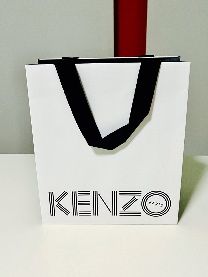 Kenzo paper bag sale