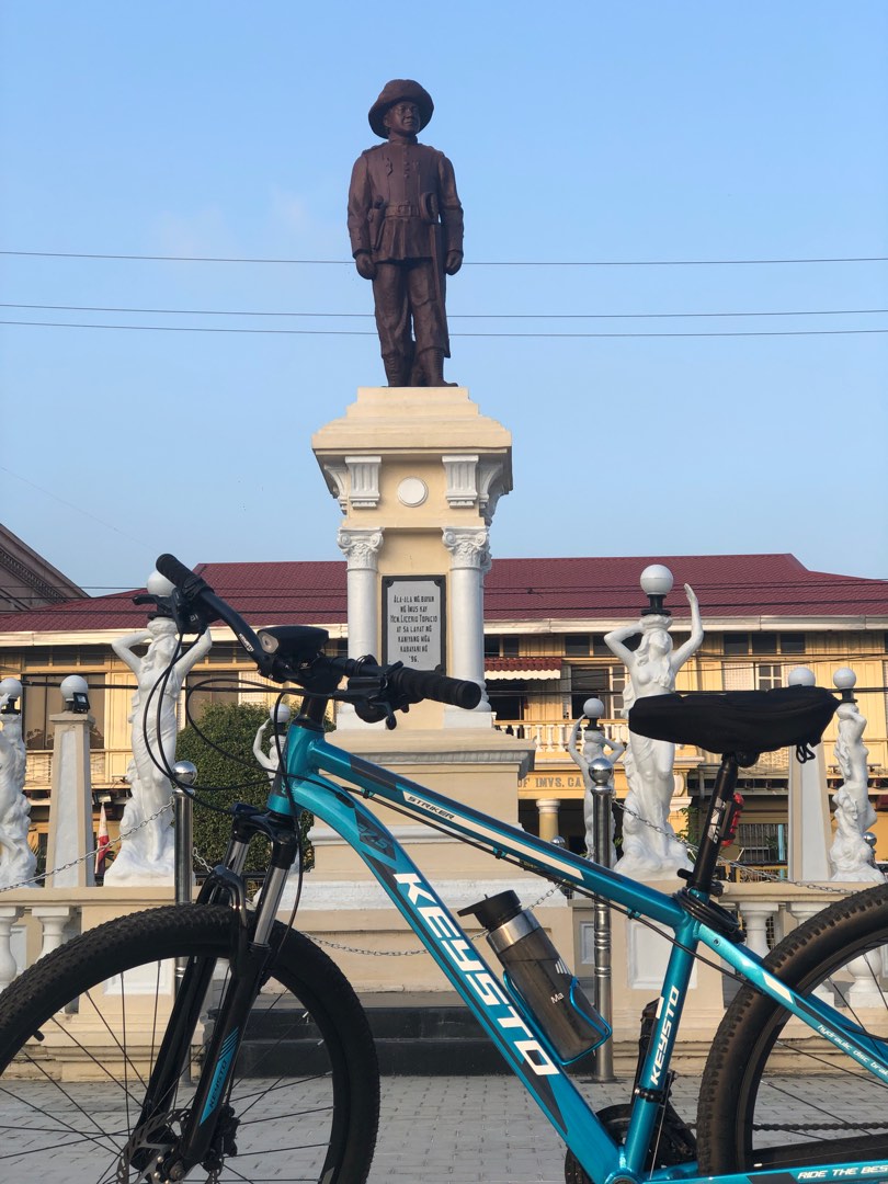 keysto striker 27.5 hydro