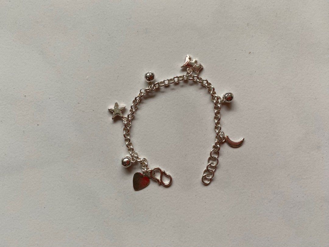 Kids charms bracelet Babies Kids Babies Kids Fashion on