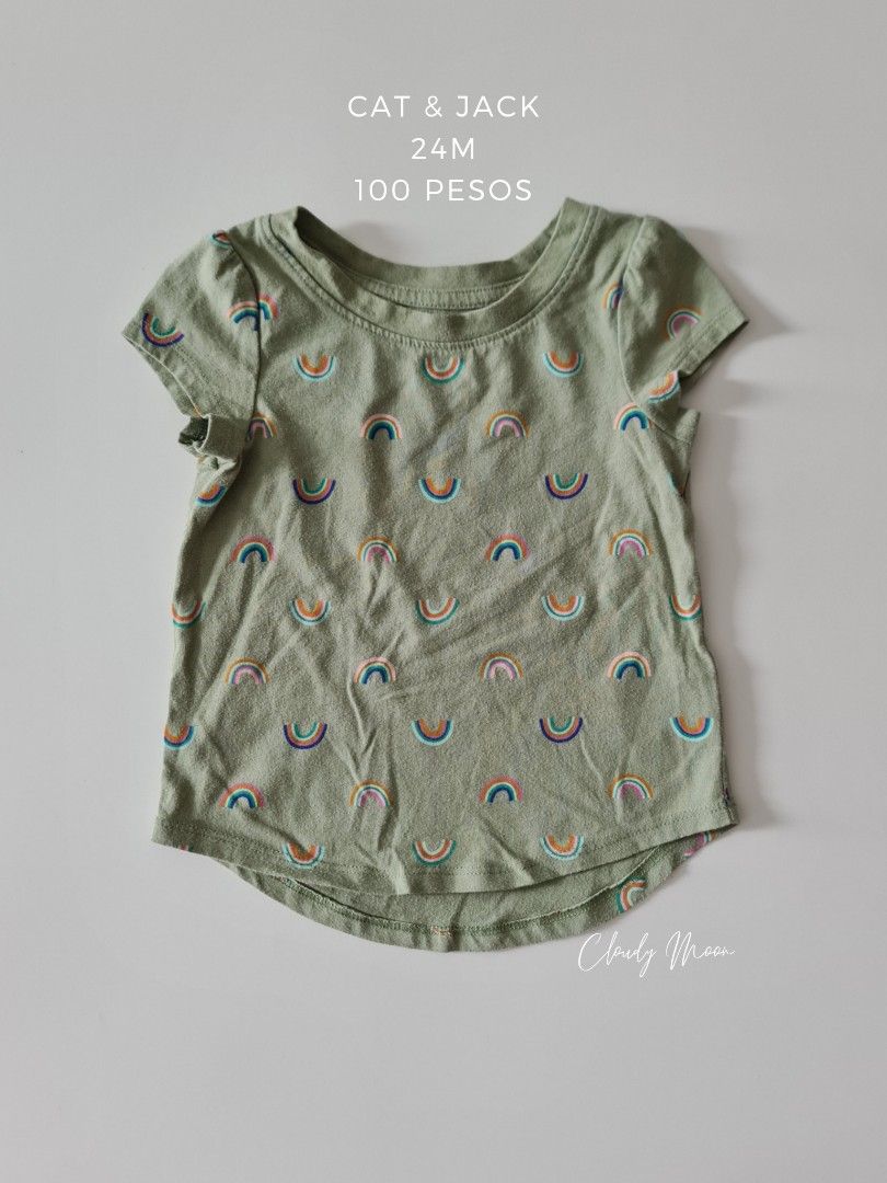 Cat and jack kid store clothes