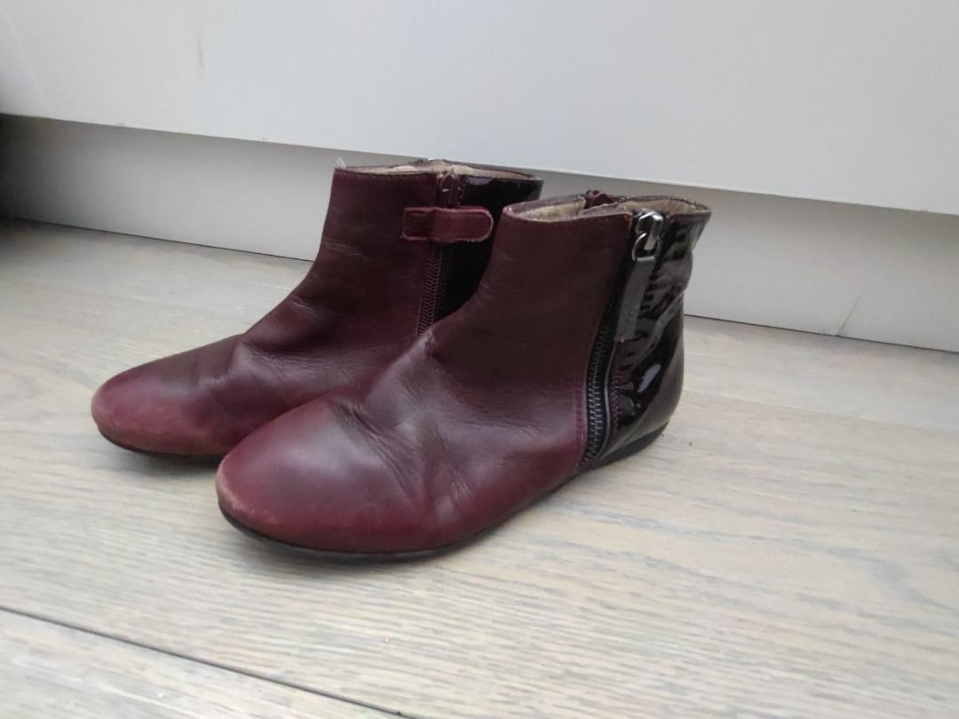 Low boots outlet unisa