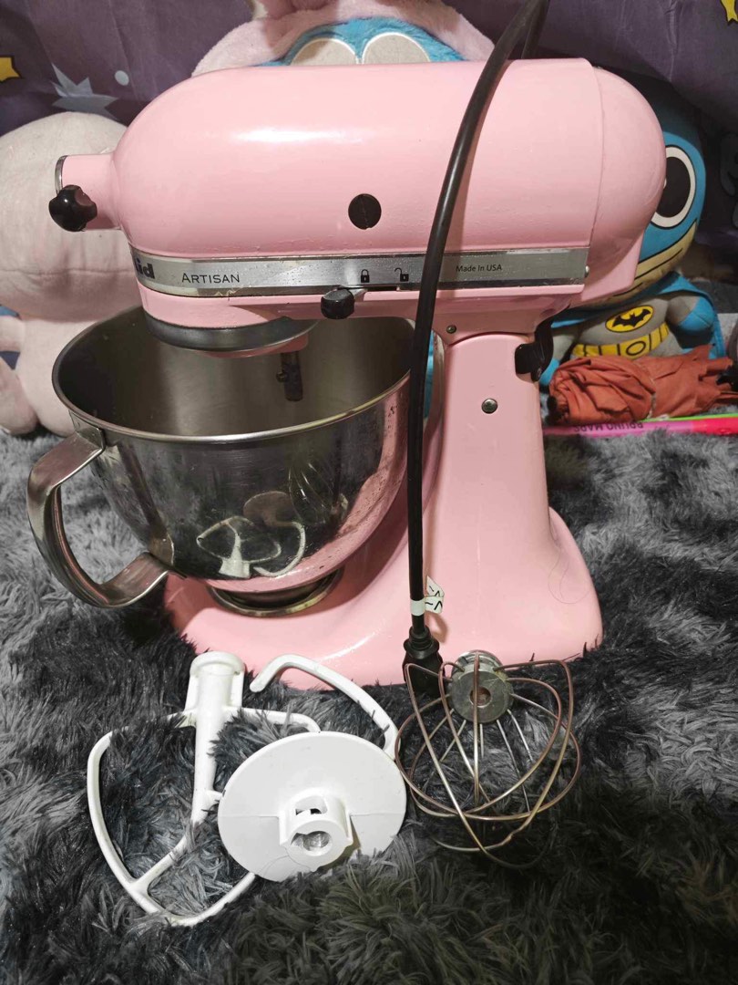 KitchenAid Artisan Mixer, TV & Home Appliances, Kitchen Appliances