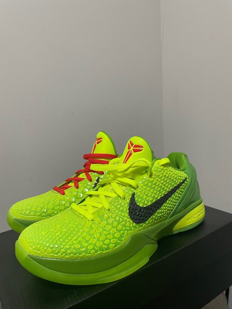 Kobe 6s on sale