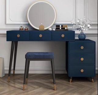 KumiKo Vanity Dressing Table