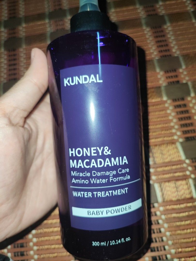 Kundal Water Treatment, Beauty & Personal Care, Hair on Carousell