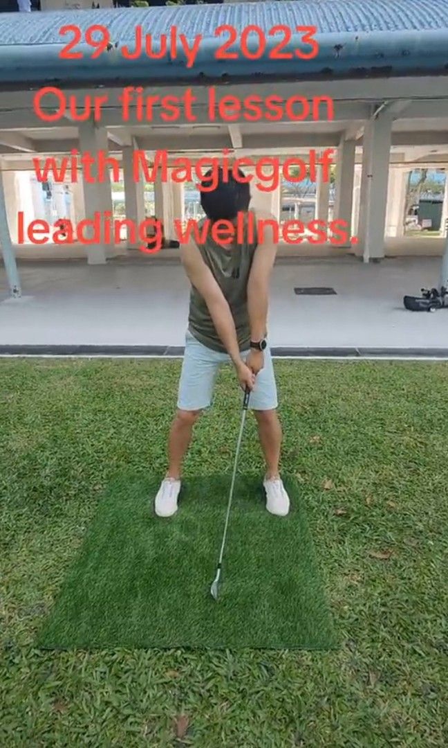 Express handicap certificate golfing golf lesson golf club golf