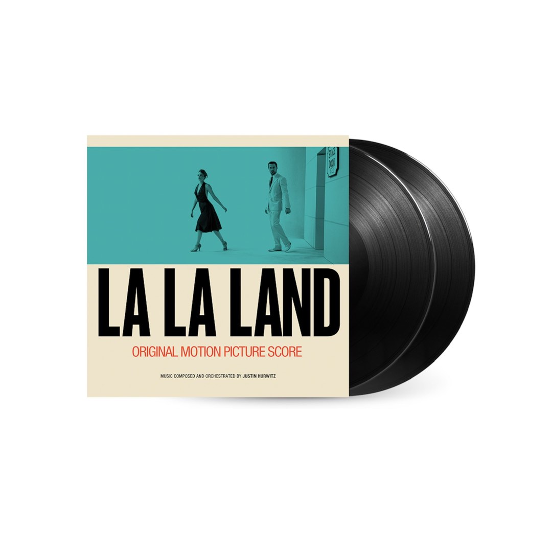 La La Land Original Motion Picture Score 2 Lp Vinyl Record Hobbies And Toys Music And Media