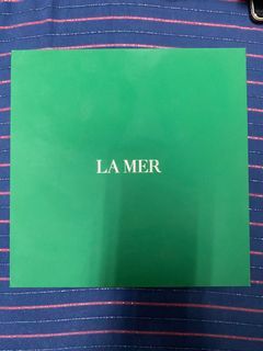 La mer海洋拉娜 9g護唇膏 正品 修護 全新 未開封