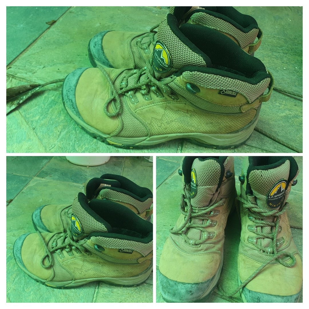 La sportiva hiking boots, Women's Fashion, Footwear, Boots on Carousell