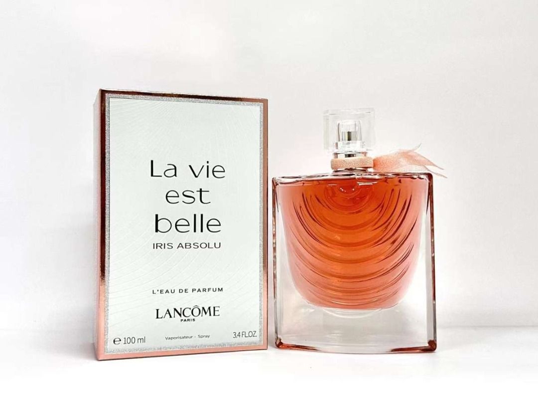 La vie belle absolu shop
