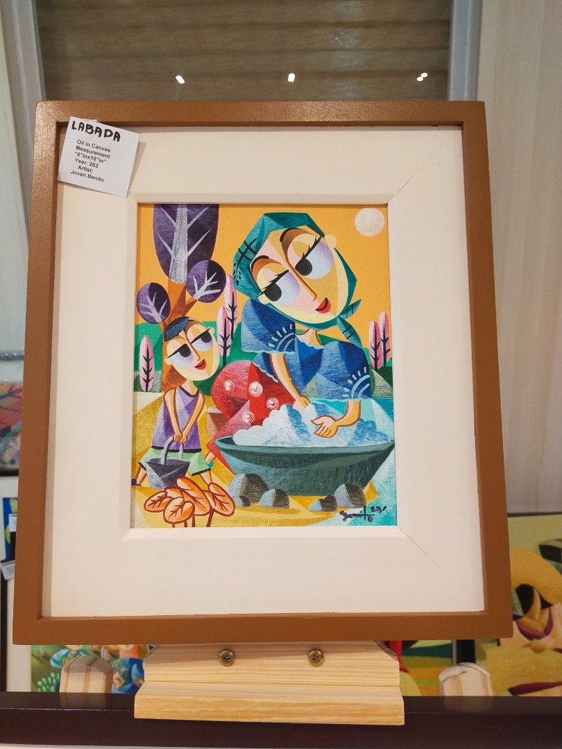 LABADA, Hobbies & Toys, Stationary & Craft, Art & Prints on Carousell