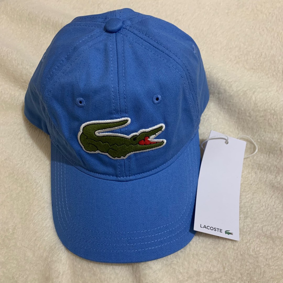 lacoste cap kids